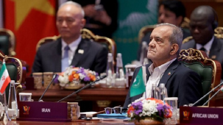 پزشکیان: بەرگەگرتنی ئابووری بە بێ ئاسایش، بەردەوام نابێ