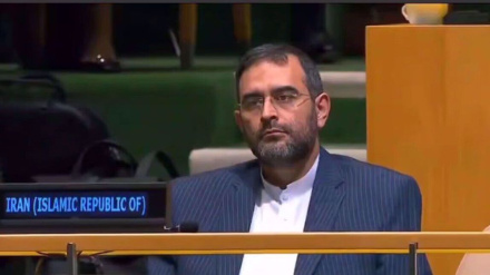 Iran osudio Netanjahuov govor u UN-u, kaže da Izrael koristi svjetsku organizaciju za opravdavanje genocida u Gazi