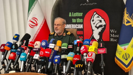 „Zašto svijet pali vašu zastavu?“: Glasnogovornik IRGC-a pozvao Amerikance da preispitaju politiku SAD-a
