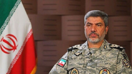  ئەمیر سەرتیپ ئەکرەمی نیا: بە تاکتیکی نوێی شەڕ دوژمن لە ناوچەکە دەردەکەین