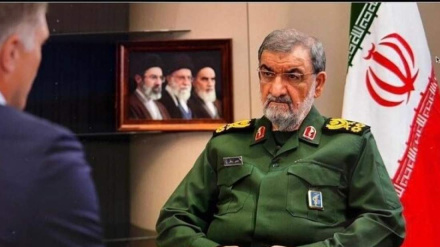  سەرلەشکەر ڕەزایی: تا ئەوکاتەی مەرجەکانی ئێران نەیەتەدی، دانوستانێکمان نابێت