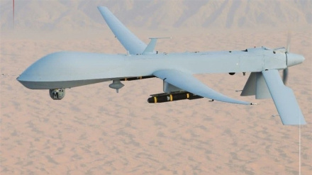 Rûxandina xwefirekî pêşketî ya MQ1`ê ji aliyê Sipaha Pasdaran