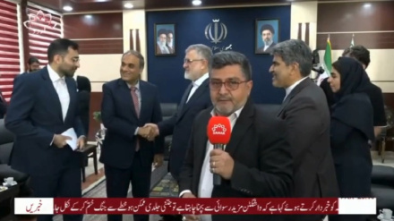 پاک ایران دوستی کا نیا باب، عوامی روابط پر خصوصی توجہ، رپورٹ