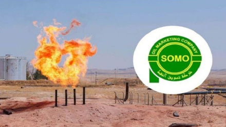 بەڕێوەبەری سۆمۆ: هەناردەی نەوتی هەرێمی کوردستان بەبێ داشکاندن و بە نرخی ٨٥-٨٧ دۆلار ئەنجام دەبێ