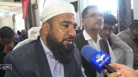 ایران، زاہدان کی مسجد محمد رسول اللہ (ص) کے امام جمعہ کا قتل