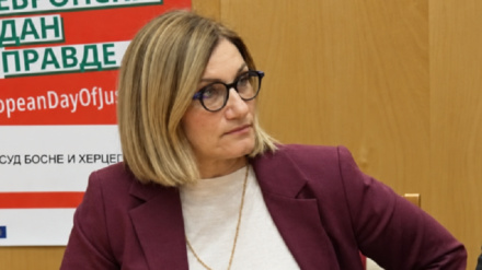 Milišić-Veličkovski izabrana za sutkinju Evropskog suda za ljudska prava iz BiH