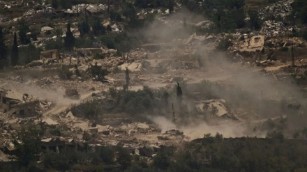Başûrê Libannê di bin agirê siyonîstan de; Elî el Tahir careka din hat bombarankirin