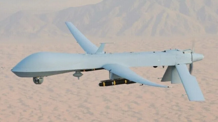 MQ-1 tipli PUA Hörmüz boğazı səmasında SEPAH tərəfindən vurulub