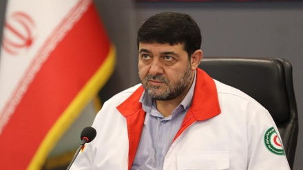 قطر میں تین ایرانی پائلٹوں کی صورت حال: قطر کی ہلال احمر سوسائٹی کا تعاون کا وعدہ