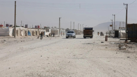 نزیکەی دوو هەزار بنەماڵە لە ئۆردووگای سەرێکانی چاوەڕێی گەڕانەوەن