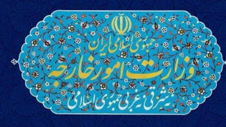 وەزارەتی دەرەوە هێرشی ئەمریکا بۆ سەر کەشتییەکانی ئێرانی شەرمەزار کرد