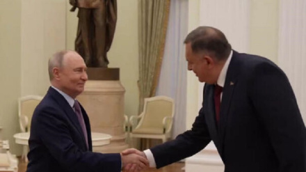 Dodik dao prijedlog Putinu: 