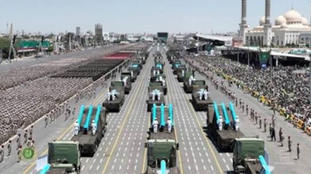  Ənsarullahı dayandırmaq üçün he, bir yol  yoxdur