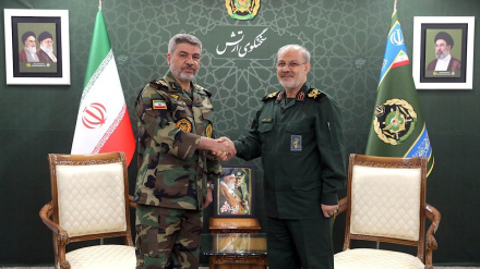 Artêş û Sipah dijî dijminê amerîkî û siyonîstî yekgirtî ne  