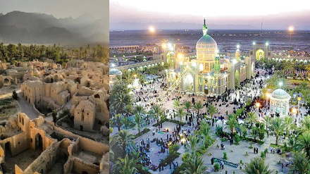 ایران کا شہرِ طبس — تاریخ، قدرت اور حسن کا حسین امتزاج