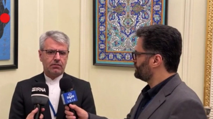 توضیح بقایی در مورد تعامل ایران و امریکا از طریق میانجی‎ها