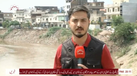  اسلام آباد اور راولپنڈی میں شدید بارش کے بعد سیلابی صورتحال، معمولاتِ زندگی درہم برہم، رپورٹ