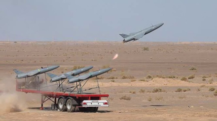 Iran preoblikuje vojne kapacitete, unaprijedio dron Arash za upotrebu na ratištu