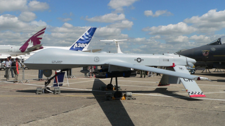 Protuzračna odbrana IRGC-a uništila još jedan američki dron MQ-1 iznad Hormuškog moreuza
