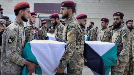 Eksplozija pogodila vojni objekat u sirijskom Deir ez-Zuru, poginulo 11 pripadnika HTS-a