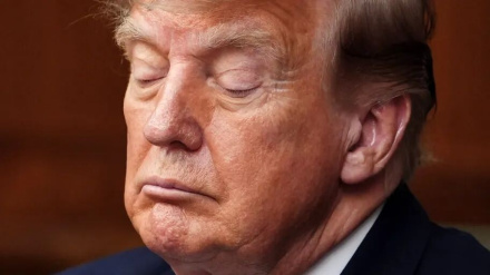  Daketina bêmînak a asta hebandîbûna Trump bere berê hilbijartinên Kongira Amerîkayê 