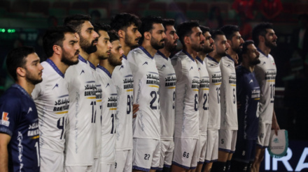 والیباڵی پاڵەوانەتیی ئاسیا؛ ئێران بوو بە دووەم