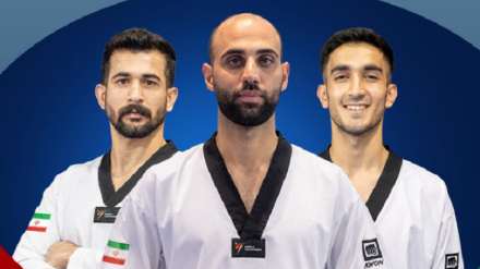 پاراتێکواندۆ خەڵاتی گەورەی کۆریای باشوور؛ کۆتایی هاتنی هەوڵی وەرزشوانانی ئێران بە یەک زێڕ و دوو برۆنز