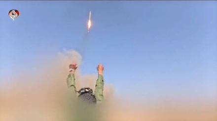  پێداگری ئێران لەسەر گۆڕینی جۆگرافیای شەڕ بە خستنەخواری درۆنی پێشکەوتەی ئەمریکایی     