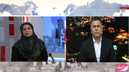  ڕۆژەڤ - -بەردەوامیی سیاسەتی شکستهێناوی ترامپ دژ بە ئێران 2026/09/03