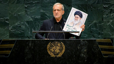سەفەری سەرۆکی کۆماری ئیسلامیی ئێران بۆ ڕێکخراوی نەتەوە یەکگرتووەکان