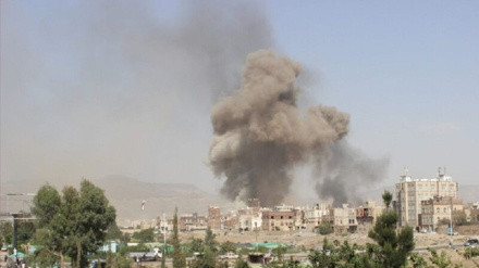  Dewama êrişên hewayî yên Erebistanê ser Yemenê