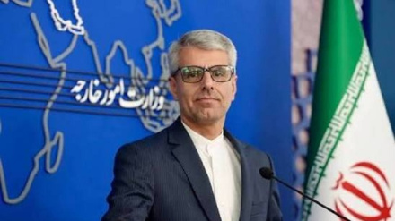 ڕەخنەی وتەبێژی وەزارەتی دەرەوەی ئێران لە سپیکرانەوەی جەنایەتەکانی زلهێزان لەلایەن سکرتێری گشتی نەتەوە یەکگرتووەکانەوە