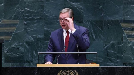 Evropske demokrate osudile Vučićeve izjave u UN o Hrvatskoj