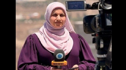 Leşkerên Rejîma Siyonîst nûçegîhaneka Press TV`yê li Perrava Rojava revandin