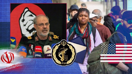 Izvodi iz otvorenog pisma IRGC-a američkom narodu: „Probudite se i vratite kontrolu od korumpiranih političara“