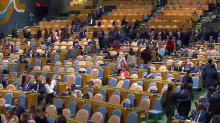 Sve veća izolacija: 77 delegacija napustilo salu tokom Netanjahuovog govora u UN-u