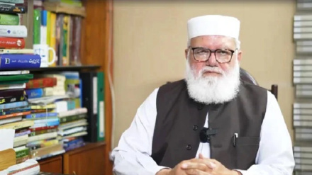 پاکستان: جماعت اسلامی کے نائب امیر نے دھرنے اور احتجاجی جلسے جاری رکھنے کا اعلان کیا ہے۔