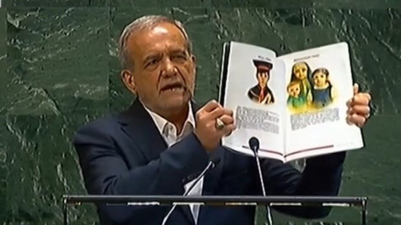  Özümüzü müdafiə etmək üçün müharibədən qorxmuruq, əziz İranı qorumaq üçün son nəfəsimizə qədər dayanmışıq