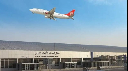 عێراق خوازیاری دەرهێنرانی فڕۆکەخانەکان لە چوارچێوی بایکۆتەکانی ئێران بوو