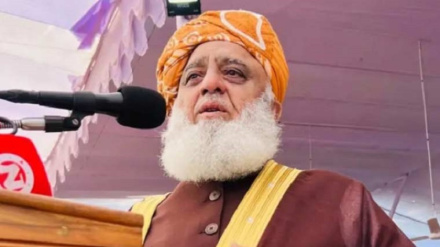 طاقت کی بنیاد پر مسلط ہونے کی سیاست نہیں چلے گی: مولانا فضل الرحمان