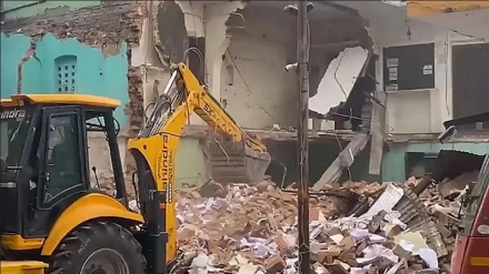 ہندوستان: سہارنپور میں مسجد گرانے کی کارروائی ملکی قانون اور آئین کی خلاف ورزی، کانگریس لیڈر عمران مسعود