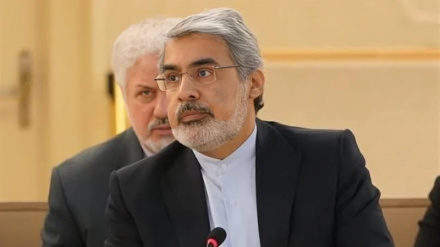 آئی اے ای  اے کی قرارداد کے سیاسی محرکات ہیں ، ایران 