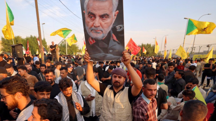 IRGC: Povlačenje SAD-a iz Iraka najavljuje početak protjerivanja iz Zapadne Azije i cijelog muslimanskog svijeta