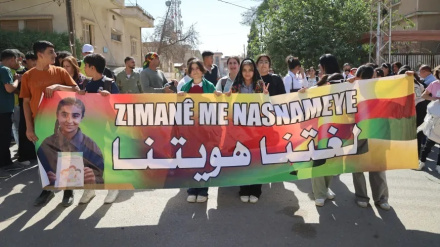زیاتر لە ١٨٥ هەزار خوێندکار لە سوریا ناویان تۆمار کردووە بۆ خوێندنی زمانی کوردی