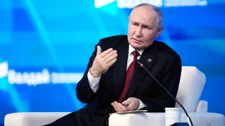 Putin: Cijeli svijet zadivljen hrabrošću, junaštvom i otpornošću iranskog naroda