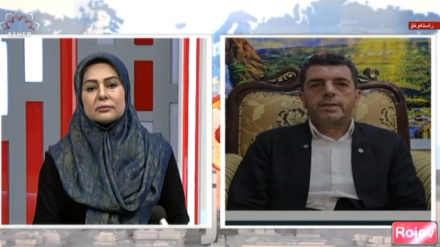  ڕۆژەڤ - چوونە دەرەوەی هێزی ئەمریکی لە عێراق 2026/10/02