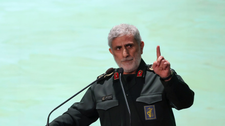 Komandant snaga Kuds: SAD protjeran iz Iraka, pretrpio ponižavajući poraz u ratu protiv Irana