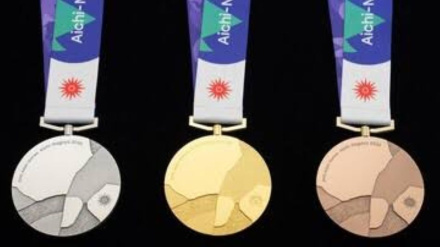 Naqoya Asiya Oyunları: İran 19-cu qızıl medalını qazandı