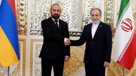 Ministri vanjskih poslova Irana i Armenije razgovarali o ključnim bilateralnim i regionalnim pitanjima
