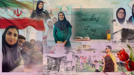 Svjetski dan učitelja: Iranski nastavnici pretvaraju ratom razorene učionice u simbole hrabrosti i otpora